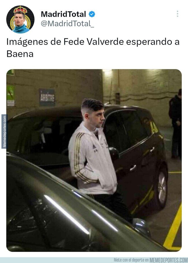 1185634 - Al más puro estilo Mourinho