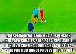 Enlace a ¿Qué le pasó al arbitraje en el mundo esta semana?