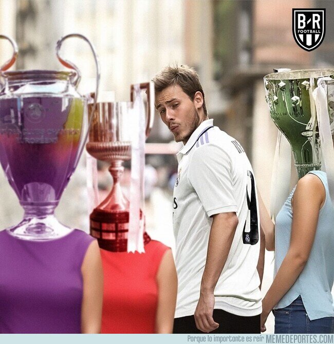 1185696 - Las competiciones a por las que va el Madrid