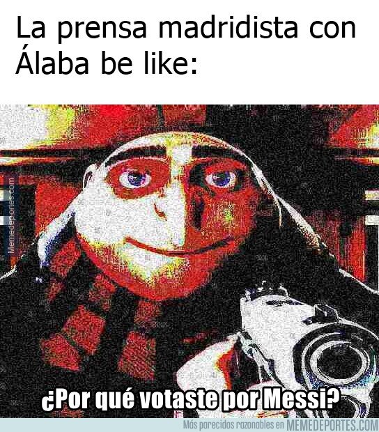 1185710 - Pero si Norcorea hace lo mismo, son los malos.