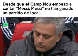 Enlace a ¿Usted cree en coincidencias?