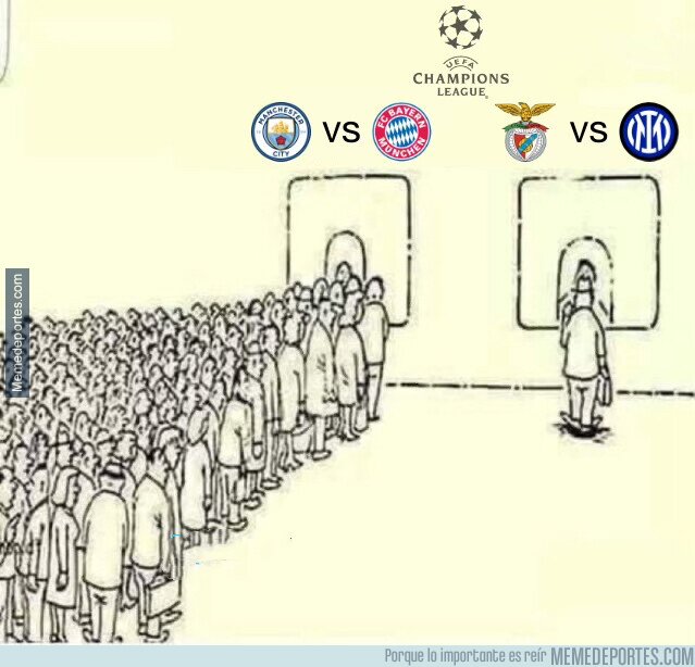 1185722 - La atención de esta jornada de Champions