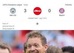 Enlace a No ha sido el mejor extremo de Tuchel