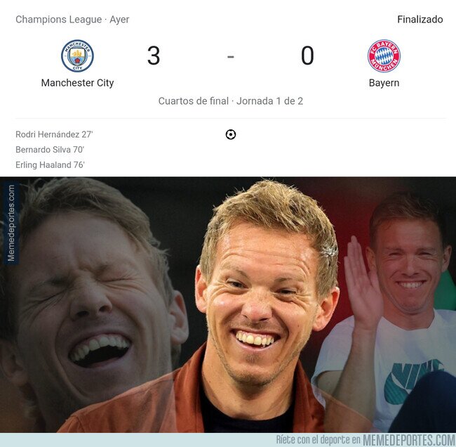 1185740 - Así debe estar Nagelsmann en su casa