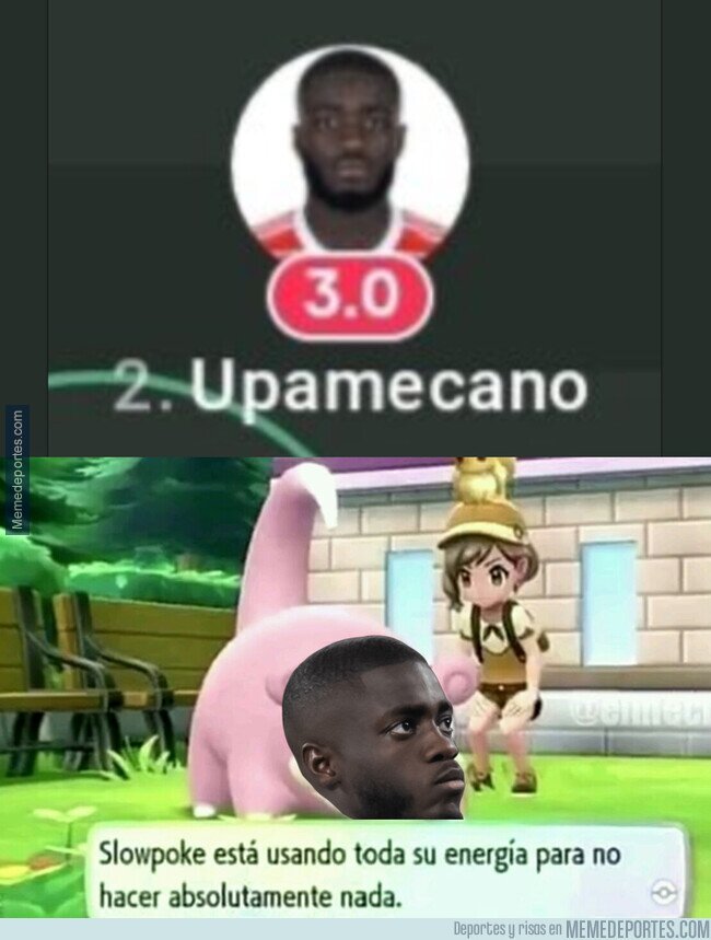 1185745 - Partido nefasto de Upamecano