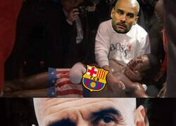 Enlace a La venganza por tantos años de padreo