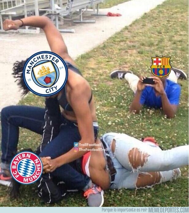 1185778 - Entretenidas noches de Champions