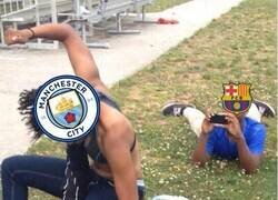 Enlace a Entretenidas noches de Champions