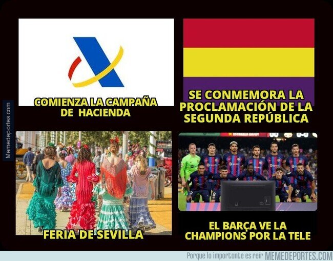 1185796 - En Abril la Champions en la tiviiii