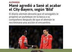 Enlace a Mané se marca un 'Fede' pero con un compañero