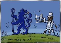 Enlace a Domador de leones