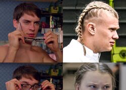 Enlace a Haaland, ¿qué te has hecho?