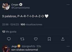 Enlace a Lapsus por el calor de la euforia.