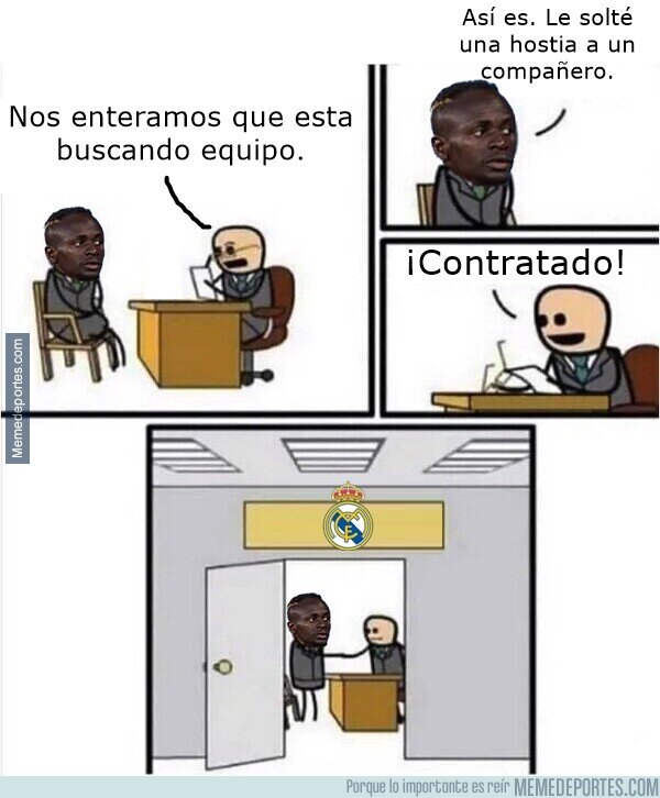 1185831 - Sané no tendrá problemas en conseguir equipo