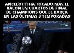 Enlace a No pierde el toque Carletto