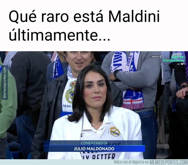 1185890 - No parece ni él