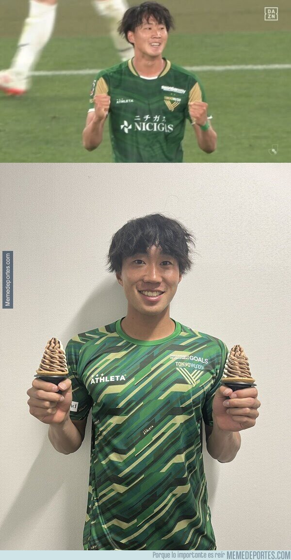 1185896 - Fue convertido en meme y lo aprovechó al máximo