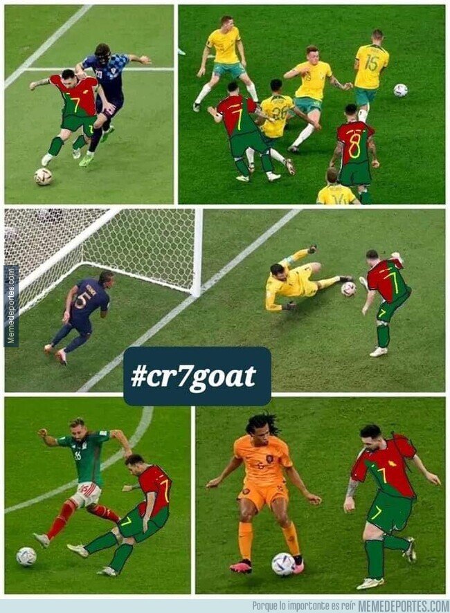 1185901 - El mundial del Bicho fue una absoluta animalada