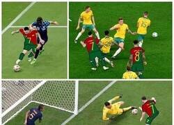 Enlace a El mundial del Bicho fue una absoluta animalada