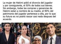 Enlace a El mejor regate en la carrera de Achraf