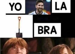 Enlace a ¿Cómo lo Messiste tú?