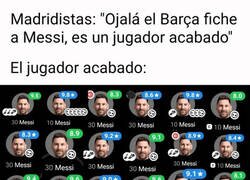 Enlace a Ojalá estar así de acabado