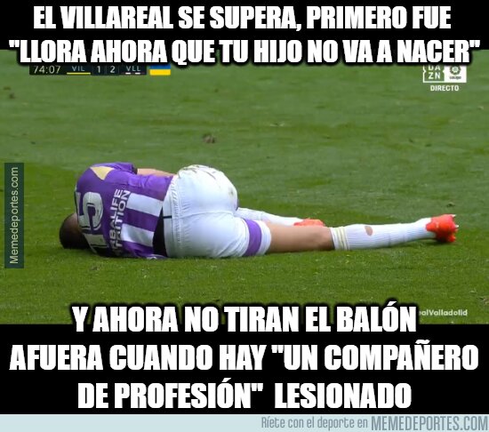 1185963 - El Villareal siendo el Villareal