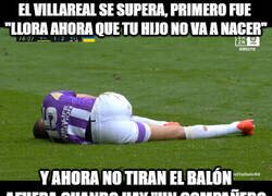 Enlace a El Villareal siendo el Villareal