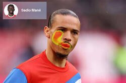 Enlace a El mapa de calor de Mané está muy bien logrado