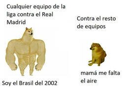 Enlace a Para salvar la temporada solo hay que hacerle partido al Madrid