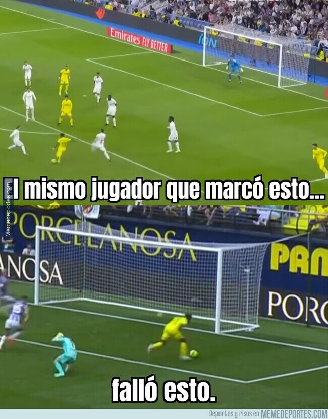 1186000 - ¿Cómo es posible, Chukwueze?