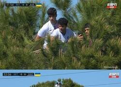 Enlace a El fútbol es de todos.