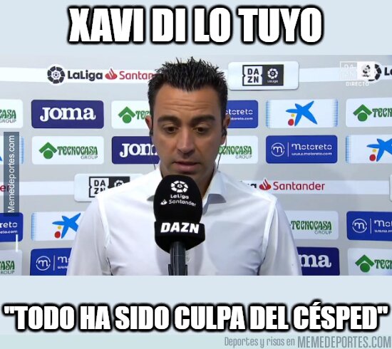 1186048 - El viejo Xavi ha vuelto