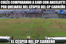 Enlace a Al menos Ancelotti ganó ese partido