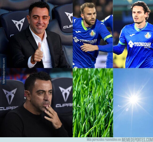1186089 - Los principales escollos del Barça en Getafe