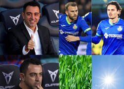 Enlace a Los principales escollos del Barça en Getafe