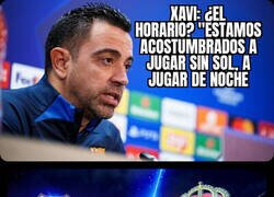 Enlace a Quizás es que él Barça juega en el  Círculo Polar Ártico que tiene 7 meses de penumbra