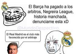 Enlace a El Madrid no soporta ser el señalado