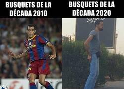 Enlace a Ha pasado factura el tiempo