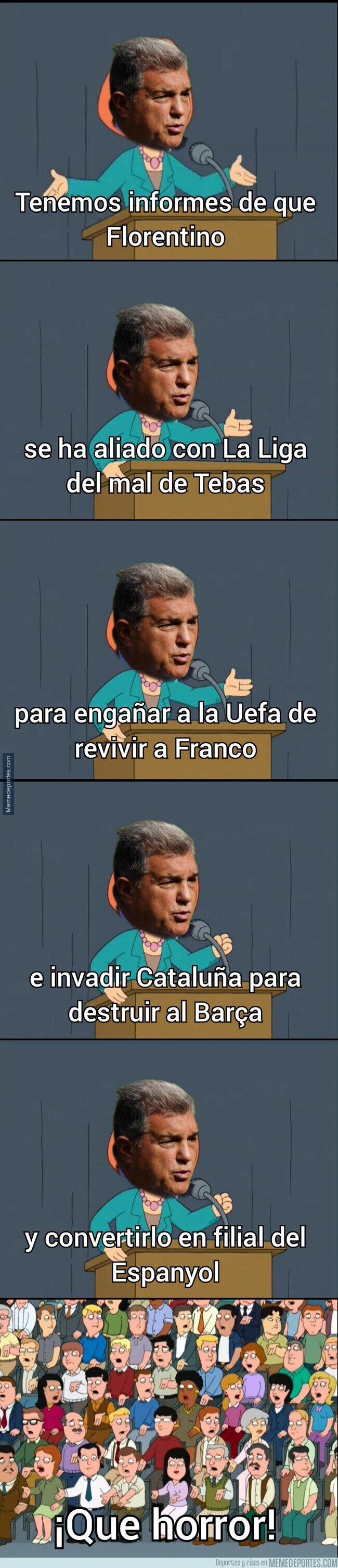 1186146 - Resumen Rueda de prensa de Laporta (Parte 2 la acusación)