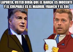 Enlace a Así ha sido la rueda de prensa por el caso Negreira