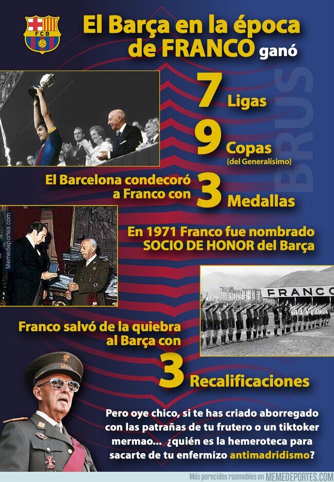 1186156 - La historia de Franco ya no se las cree nadie