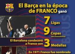 Enlace a La historia de Franco ya no se las cree nadie