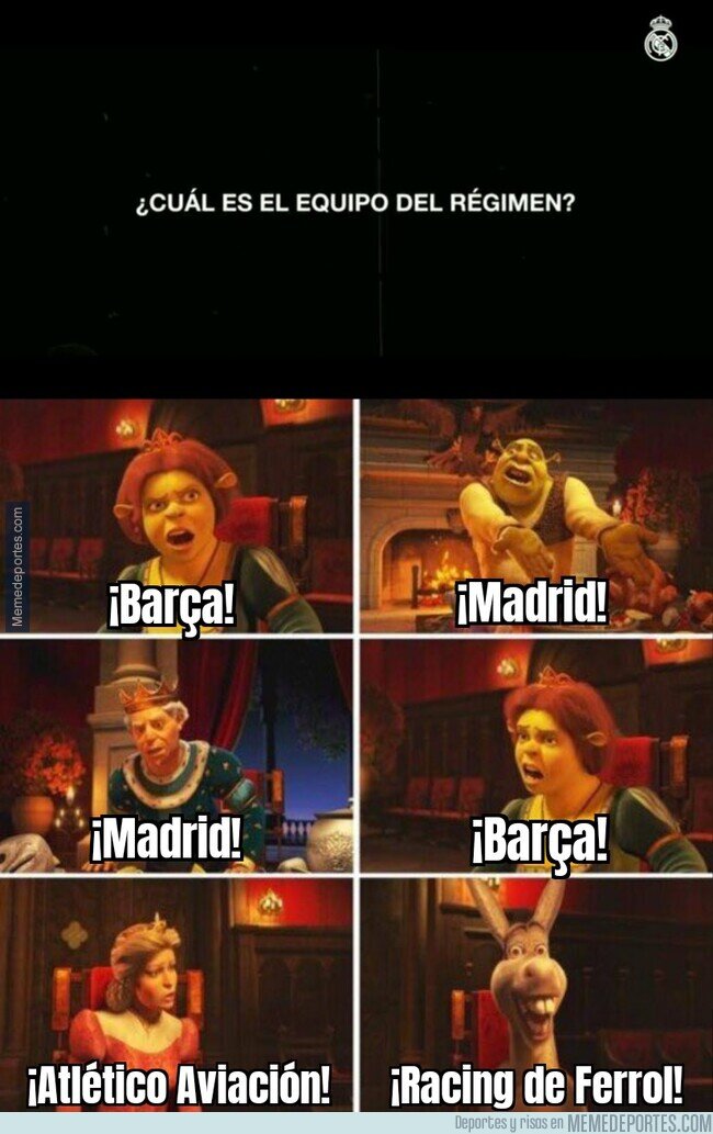 1186184 - ¿Cuál es el equipo del Régimen?