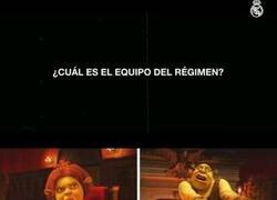 Enlace a ¿Cuál es el equipo del Régimen?