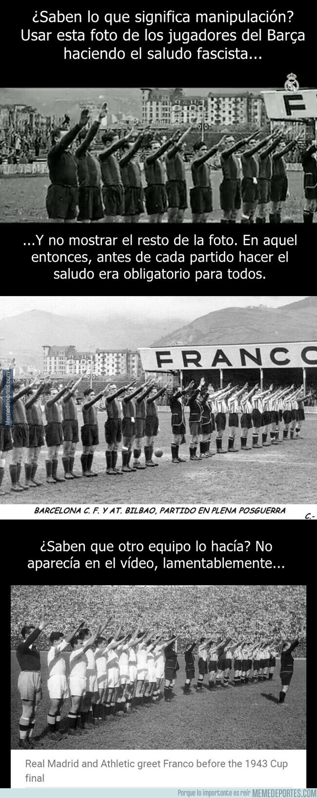 1186210 - Medias verdades y demagogia. Y todos pican.