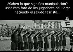 Enlace a Medias verdades y demagogia. Y todos pican.