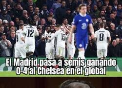 Enlace a Laporta tiene una explicación