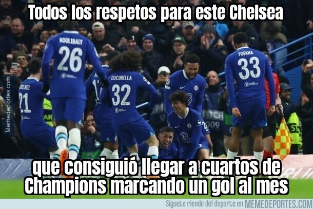 1186264 - Tiene mérito lo de este Chelsea