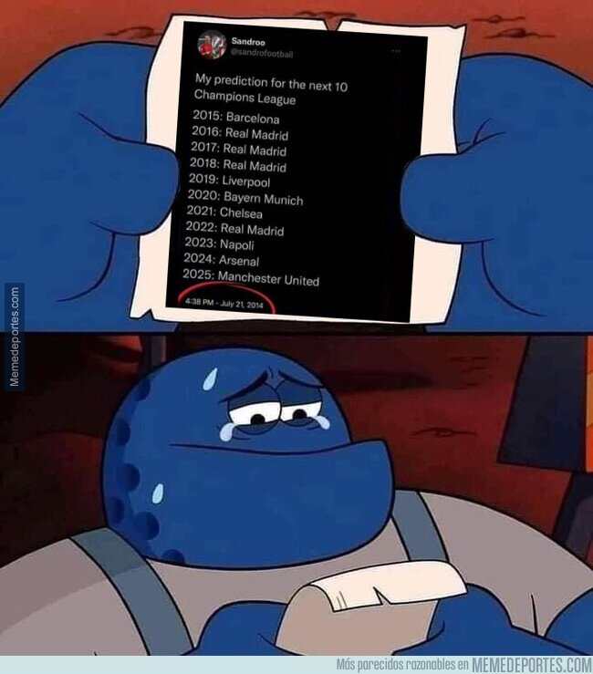 1186267 - La predicción que ya nunca se cumplirá